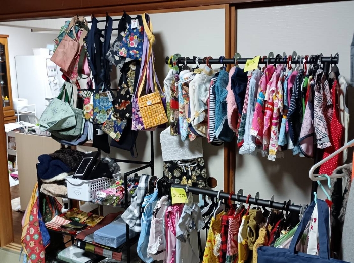 雑貨＆ハンドメイド クローバー