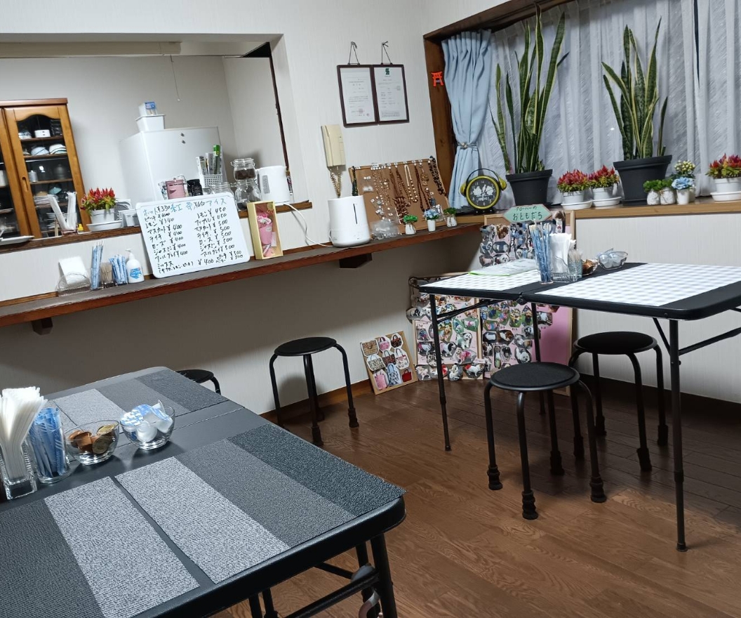 カフェプロムナード