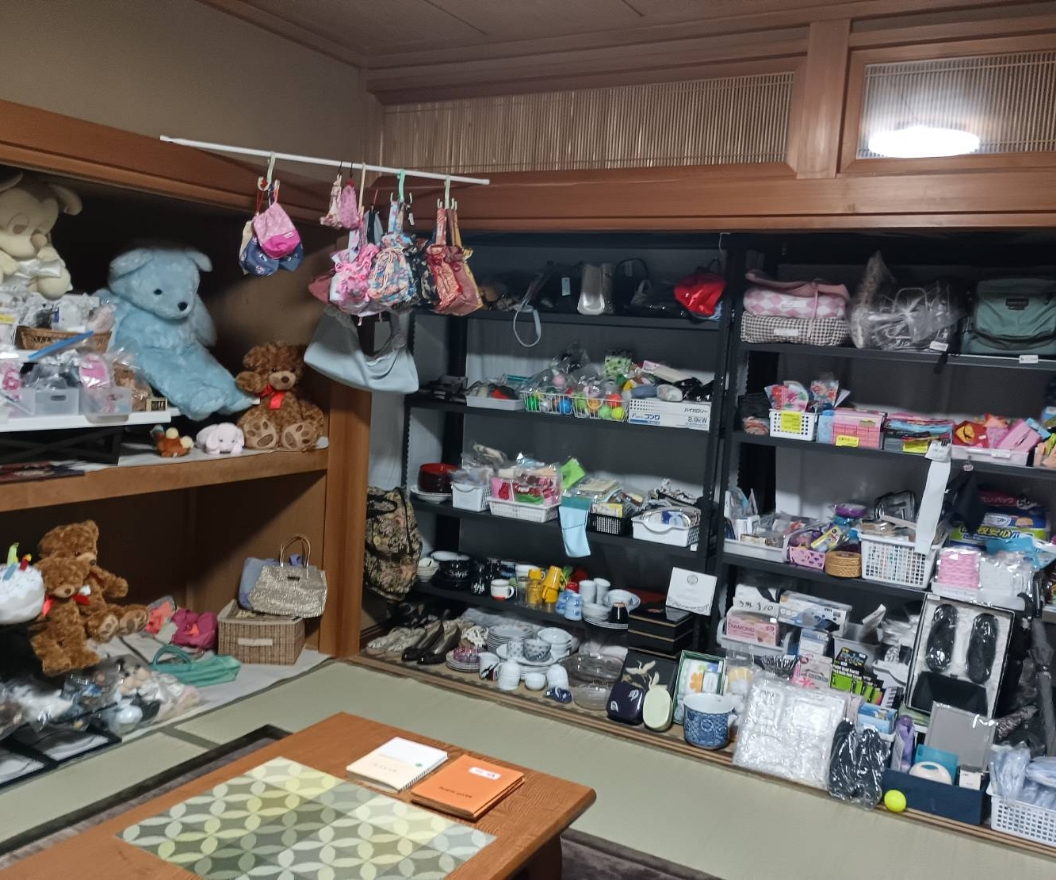 雑貨＆ハンドメイド クローバー